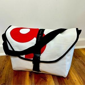 Ella Vickers Sailcloth Collection - Messenger bag or large crossbody - #9
